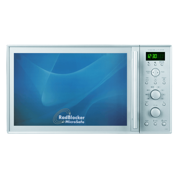 EMF Blocking Microwave oven Cover – Smart & Safe Solutions