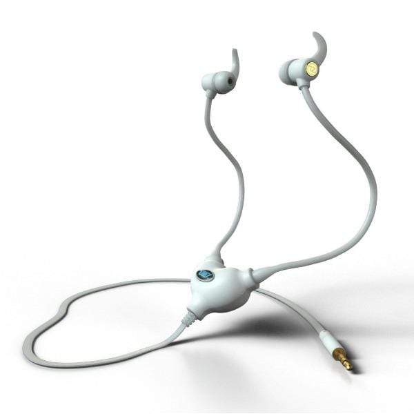 EMF Radiation-Free Air Tube Over-Ear Headphones